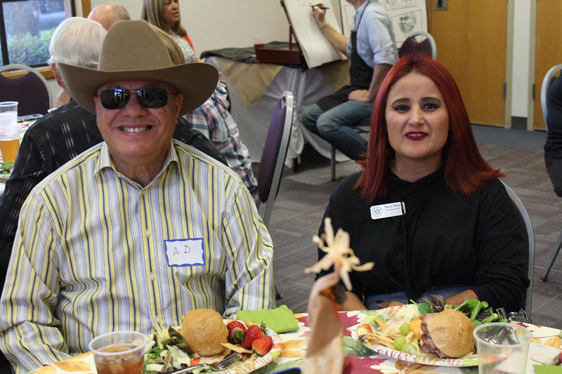 Volunteer Appreciation Luncheon